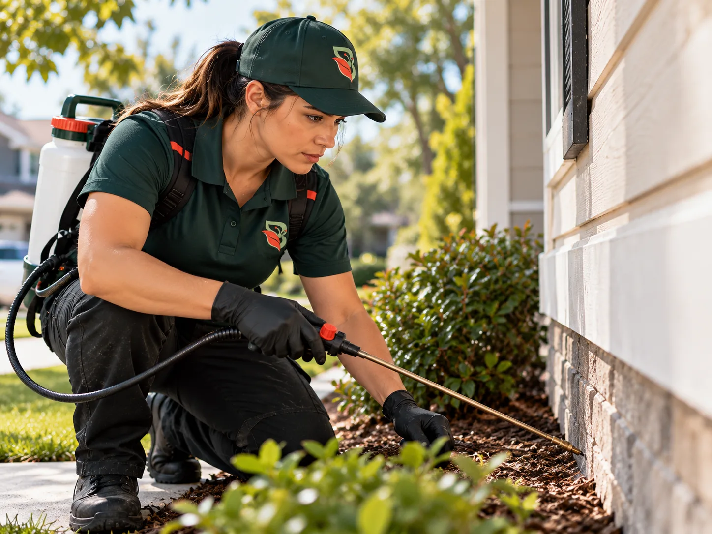 Pest Control company in Tatum, TX